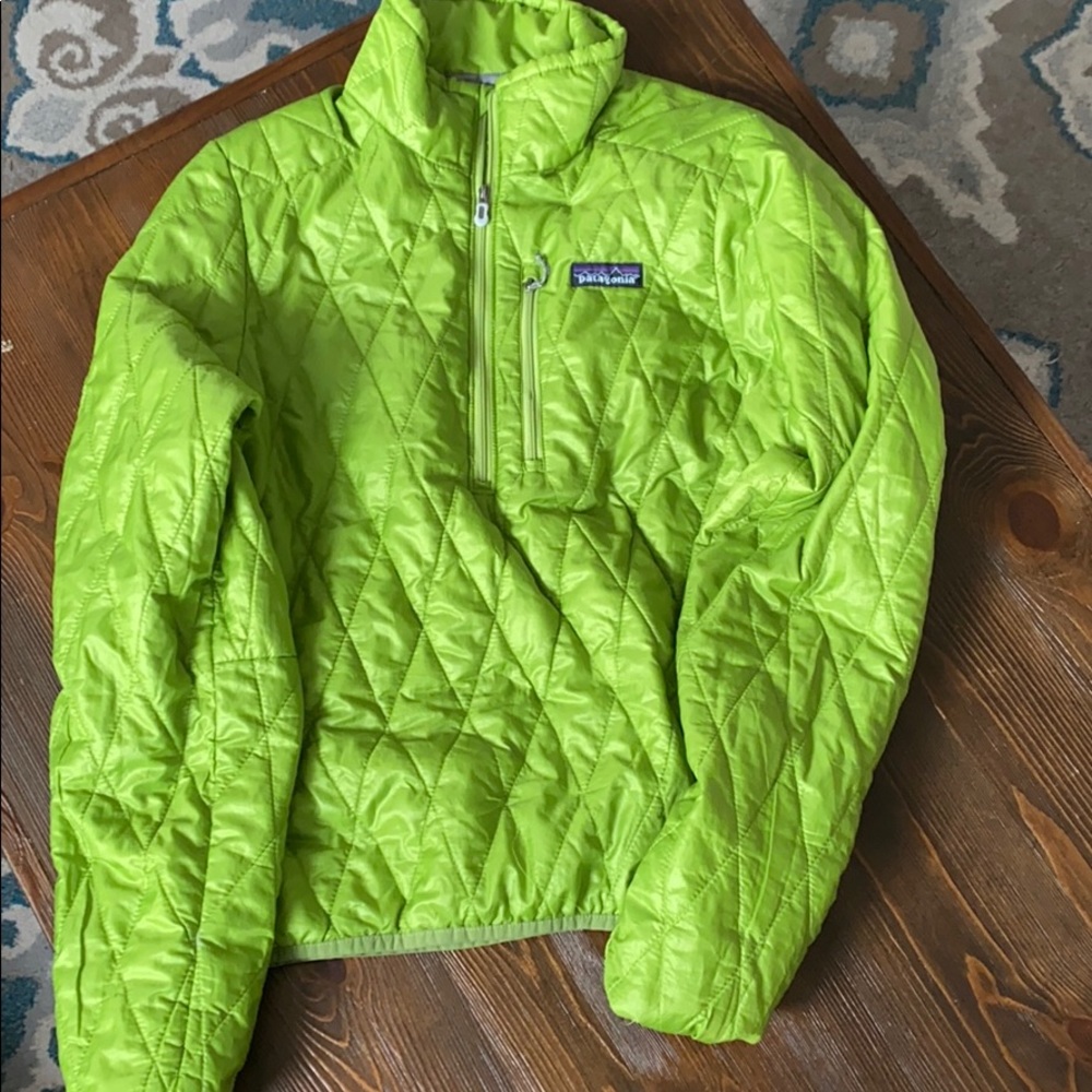 Patagonia Windbreaker Pullover Size S